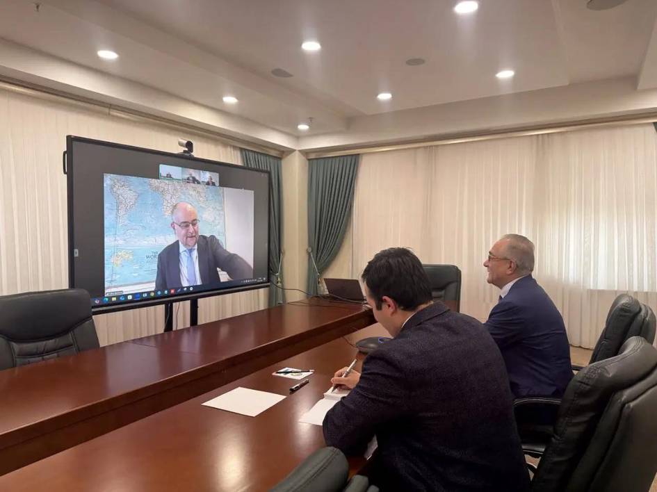 Ўзбекистон ва Европа Иттифоқи Афғонистон–Покистон чегарасидаги вазиятни муҳокама қилди